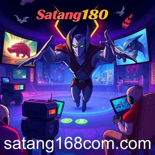 Satang168 Revolutionizes Online Gaming